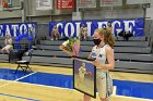 Women’s Basketball Senior Day  Women’s Basketball Senior Day 2021. : Women’s Basketball Senior Day